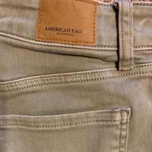 American eagle jeans
